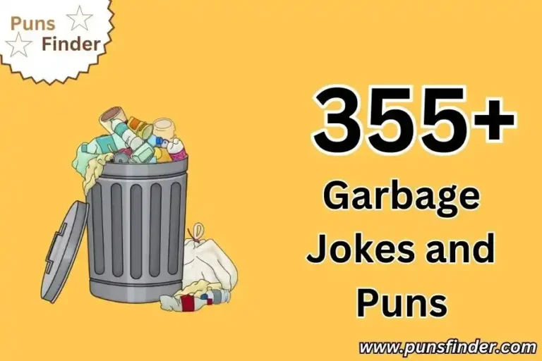 355+ Garbage Jokes and Puns: Trash Humor to Brighten