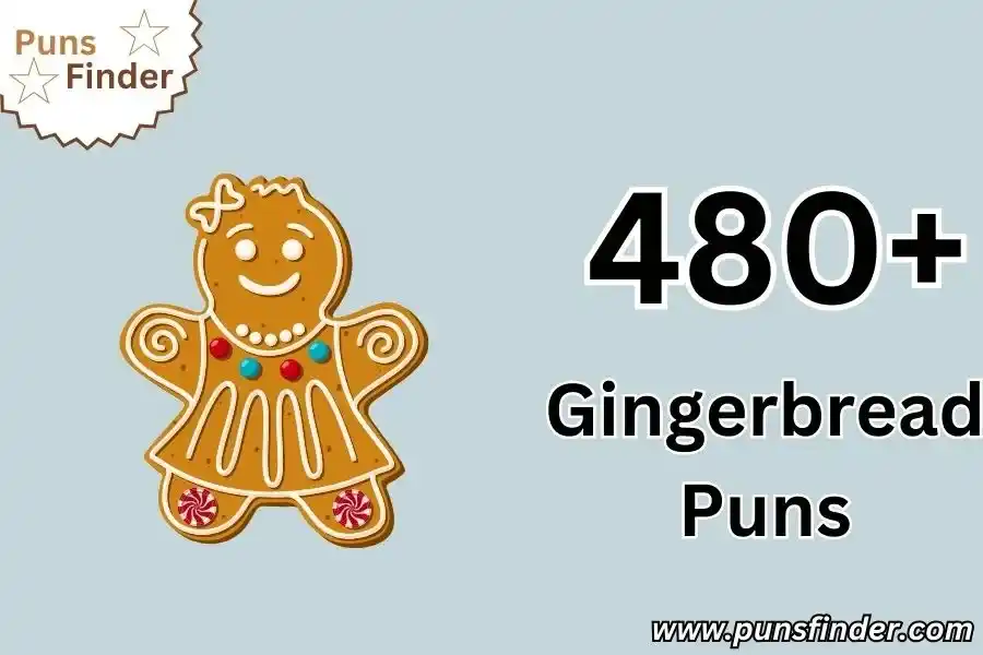 Gingerbread Puns