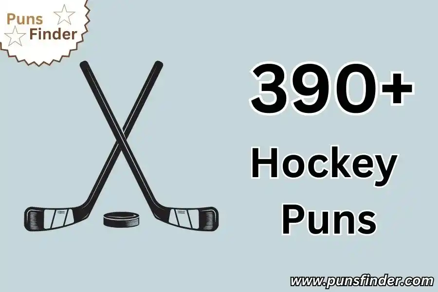 Hockey Puns