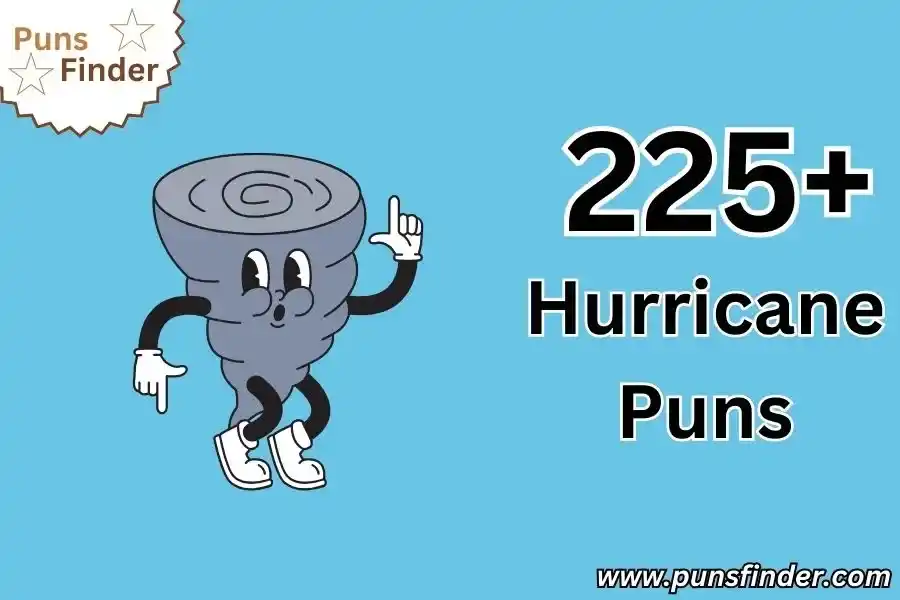 Hurricane Puns