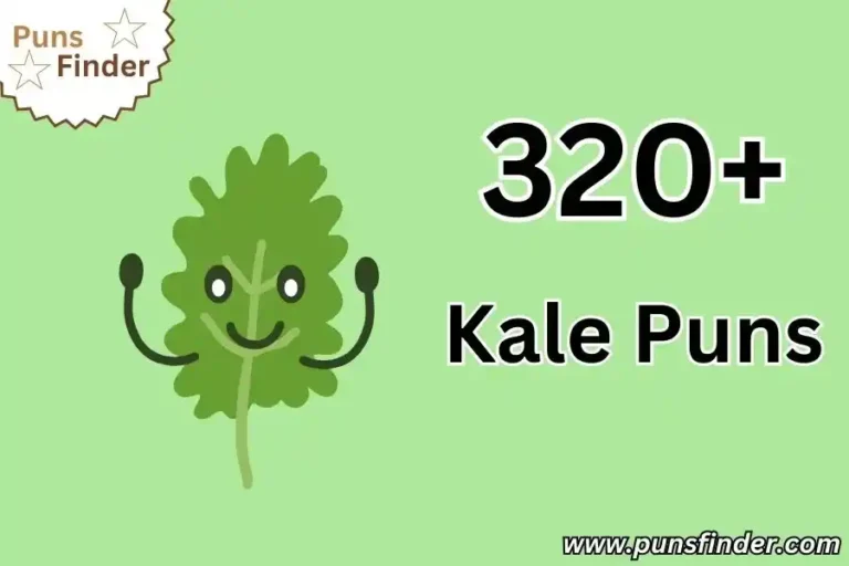 Kale Puns