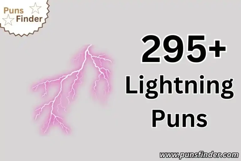 Lightning Puns