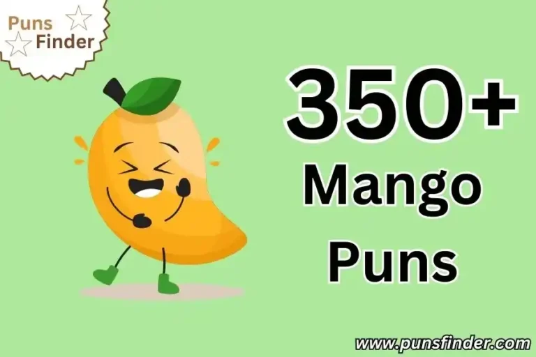 Mango Puns