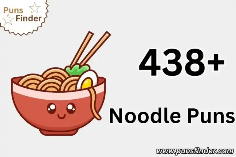 Noodle Puns