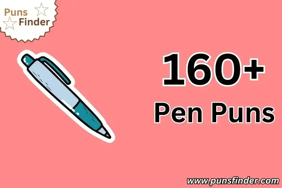 Pen Puns