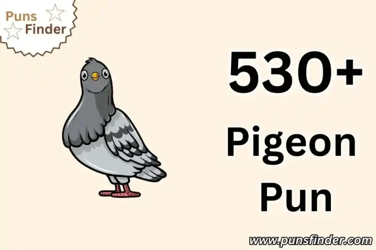 Pigeon Pun