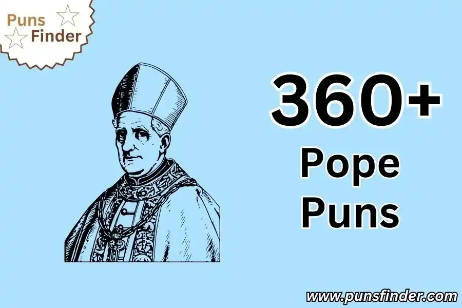 Pope Puns