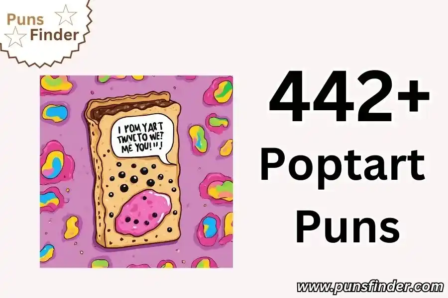 Poptart Puns