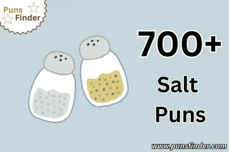 Salt Puns