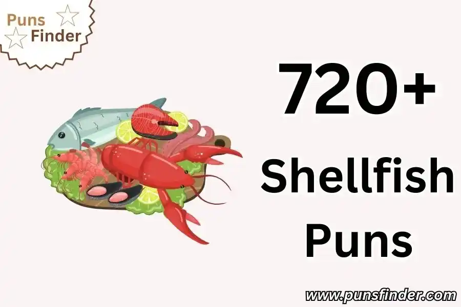 Shellfish Puns