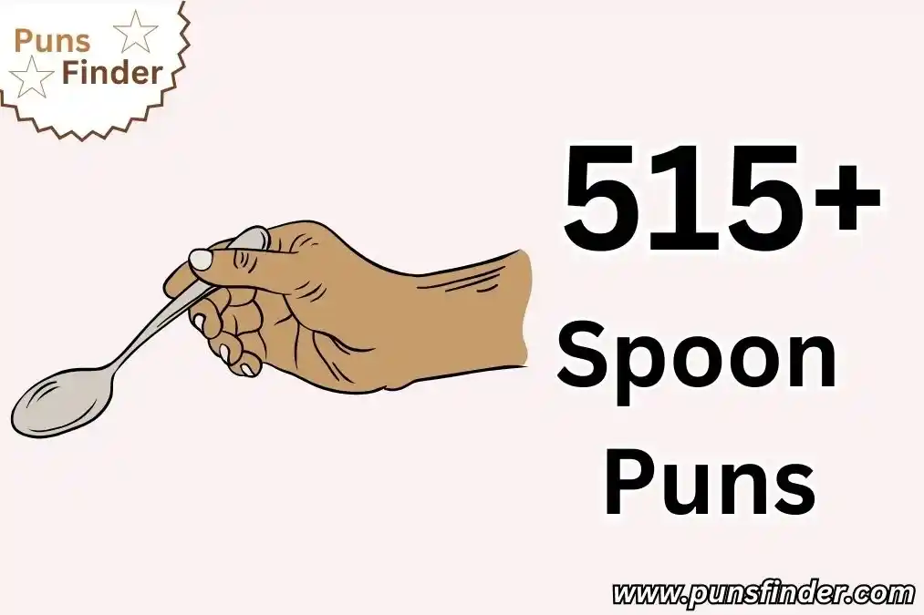 Spoon Puns