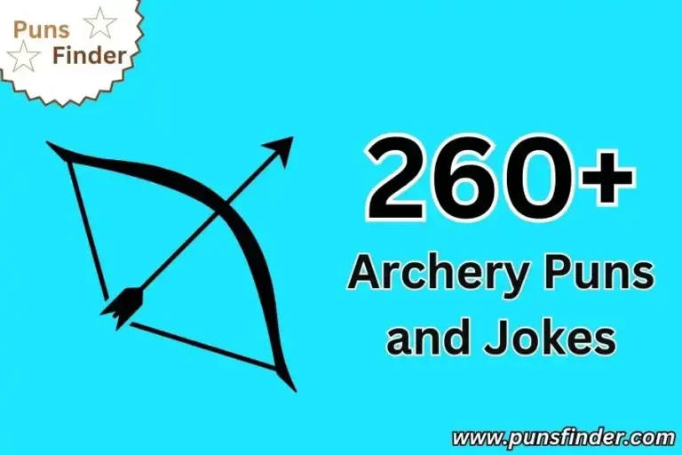 Archery Puns and Jokes