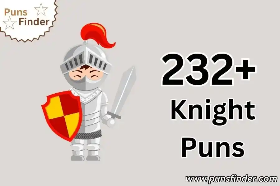 Knight Puns