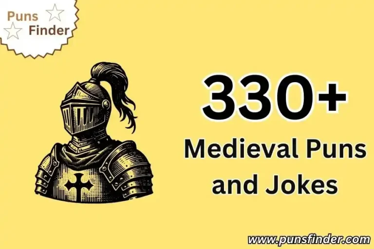 Medieval Puns and Jokes