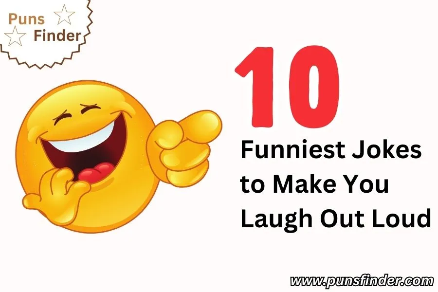 10 Funniest Jokes