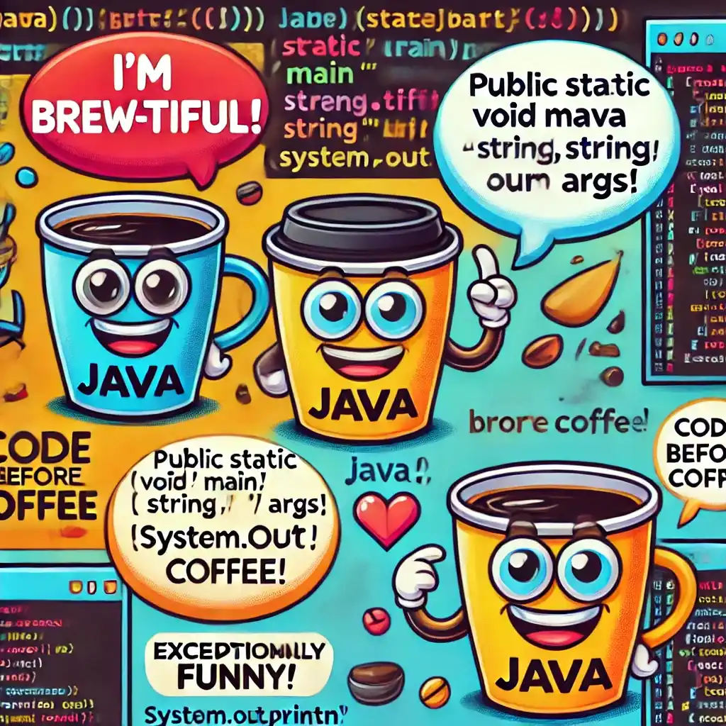 120+ Java Programming Puns Every Coder Will Love