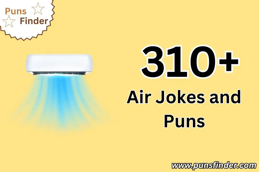 Air Jokes and Puns