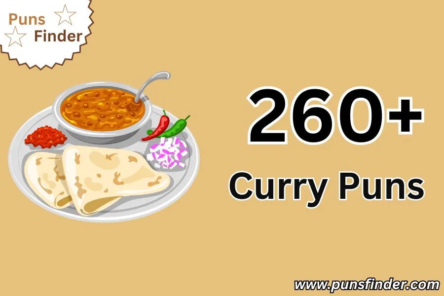 Curry Puns