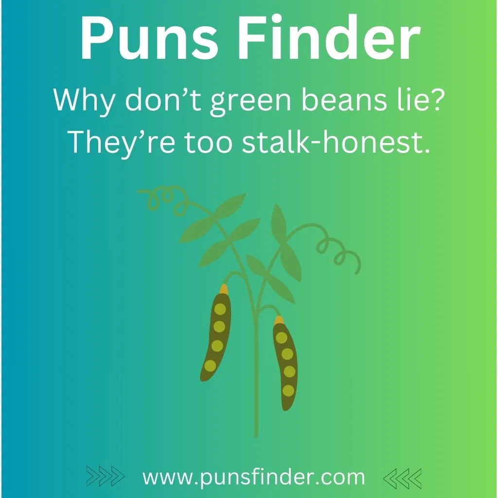 Funny Green Beans Jokes