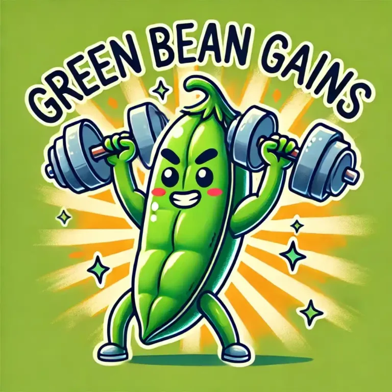 Green Beans Puns