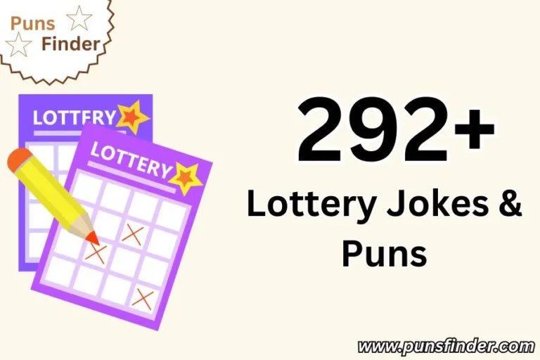 292+ Lottery Jokes & Puns: Laugh Your Way to Luck