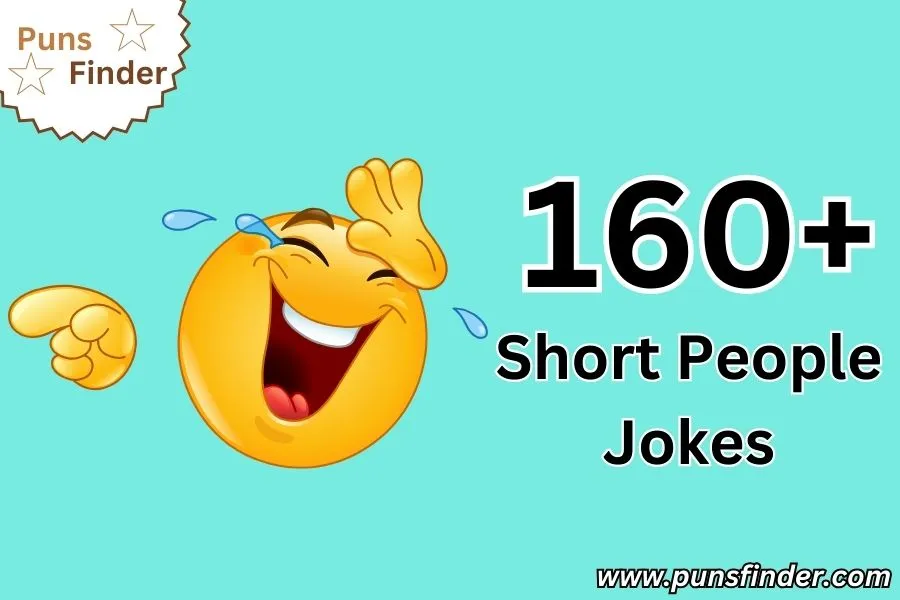 Short People Jokes