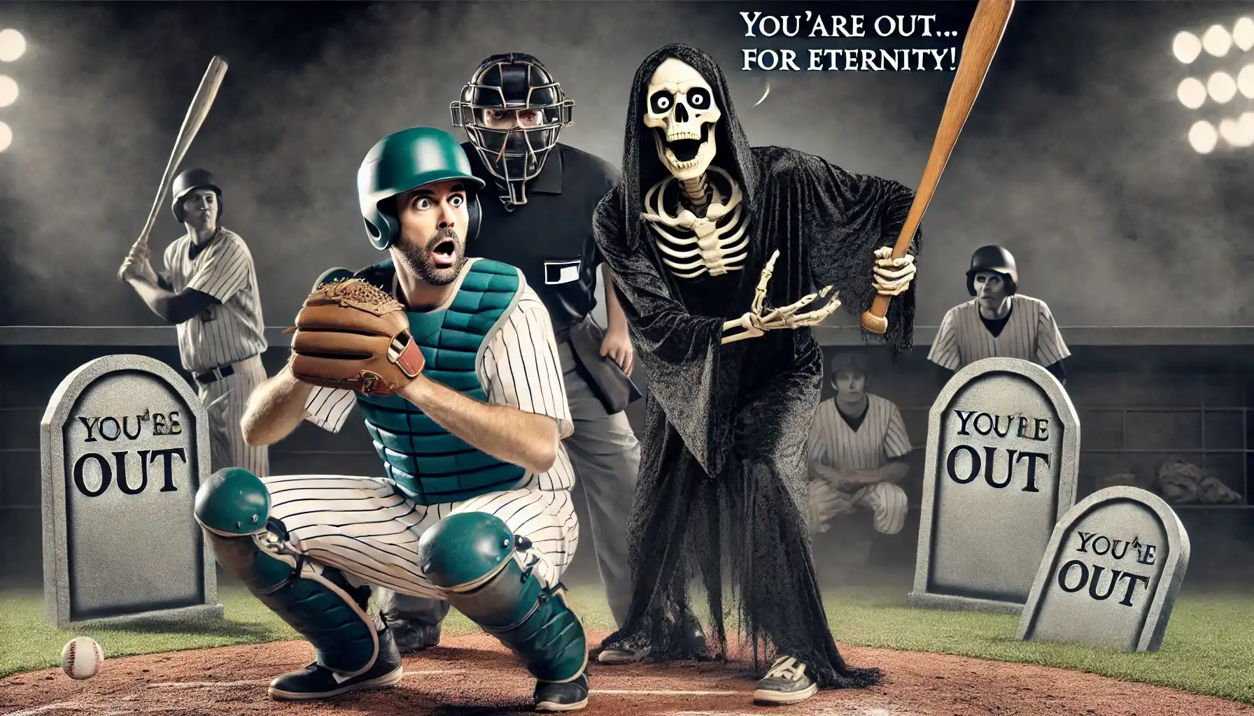 dark humor baseball jokes 1