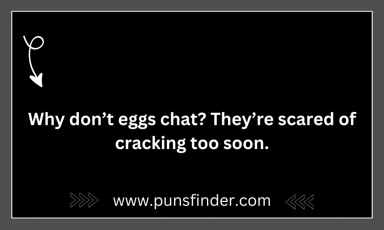 Awkward Jokes To Break The Ice