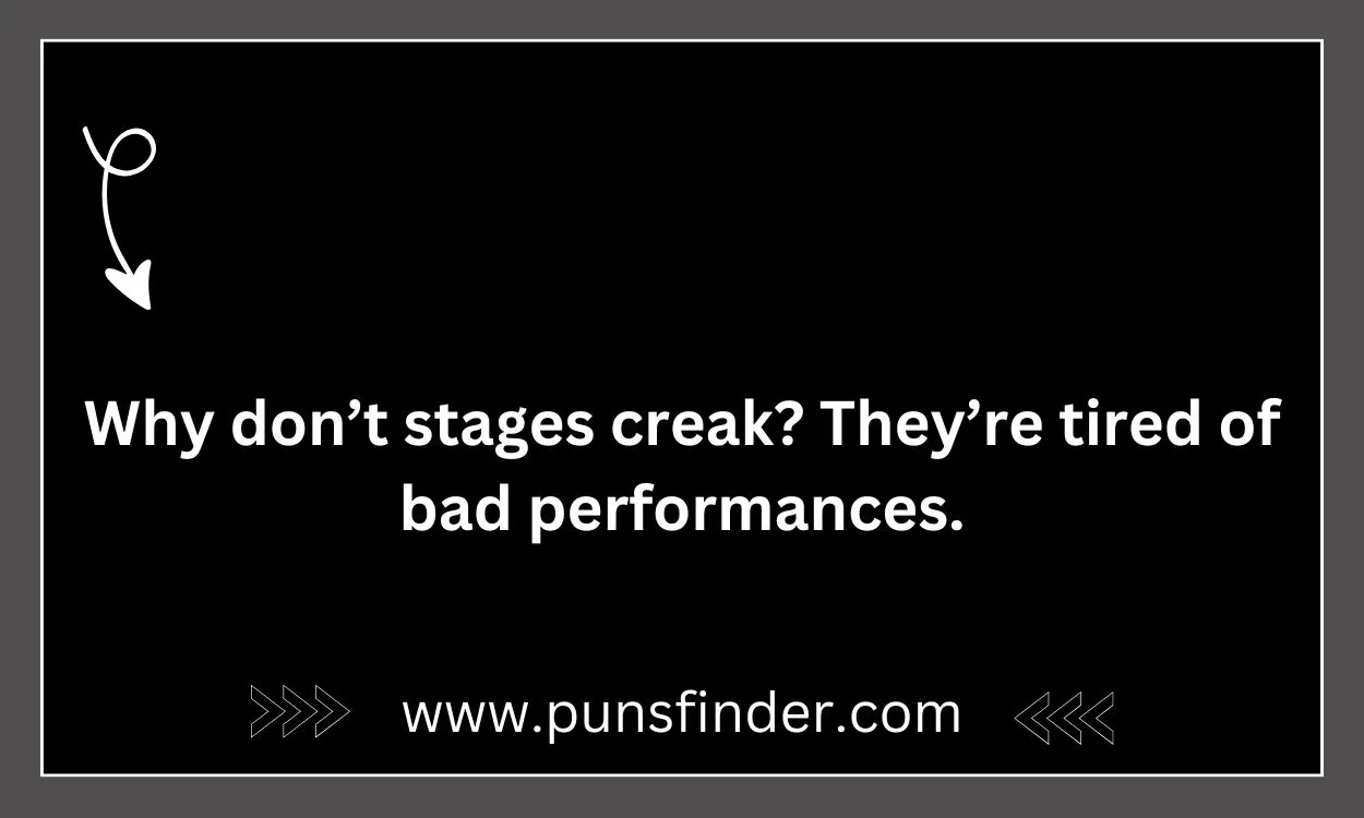 Bad Joke Ideas For Comedians