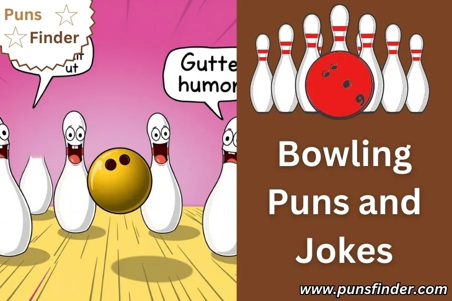 Bowling Puns and Jokes