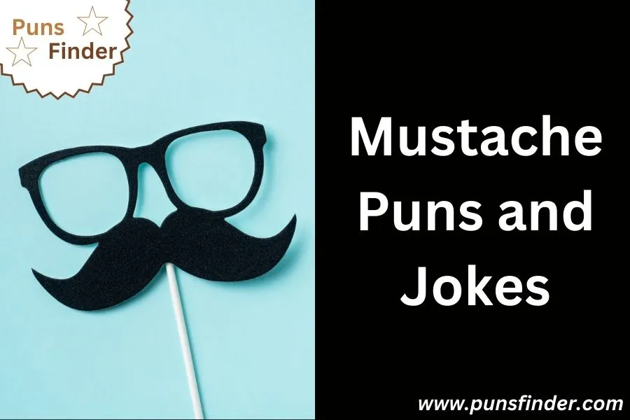 Mustache Puns and Jokes