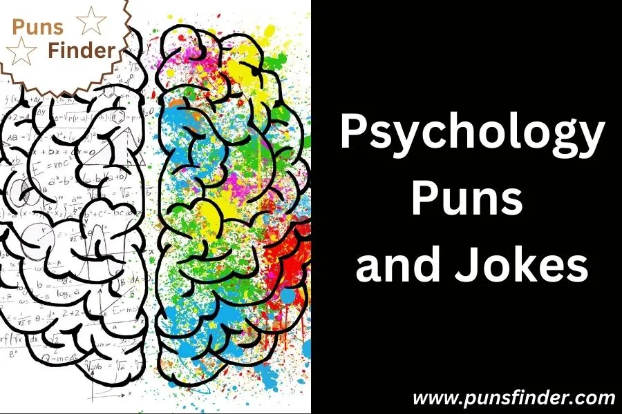 Psychology Puns and Jokes